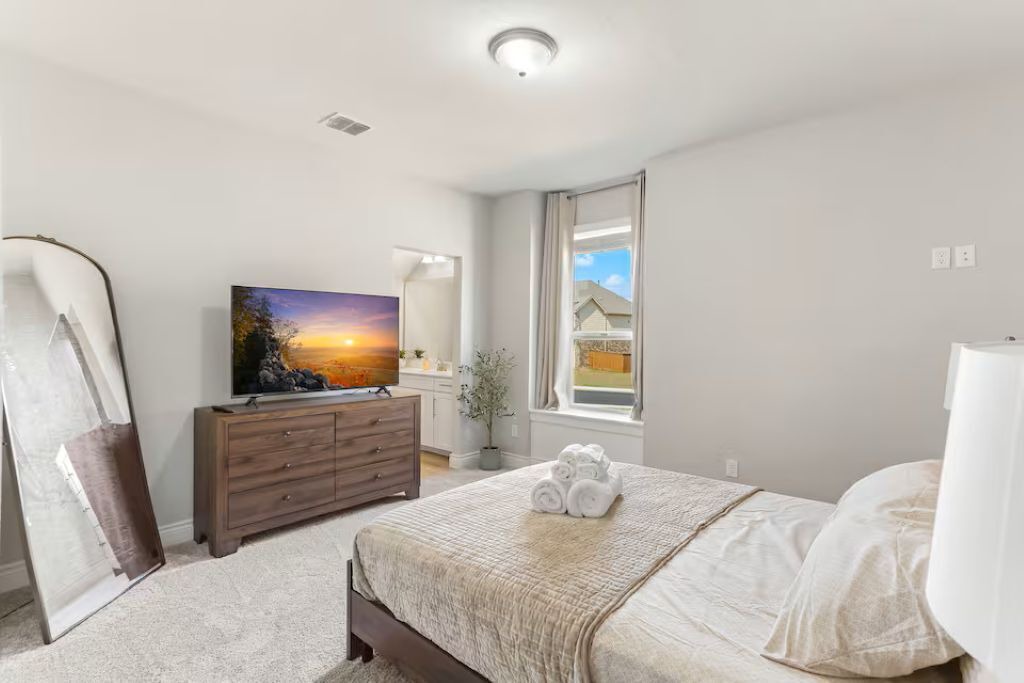 Photo of Bedroom in Wetmore