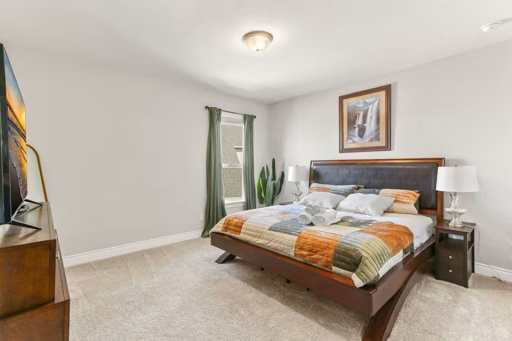 Photo of Bedroom in Wetmore