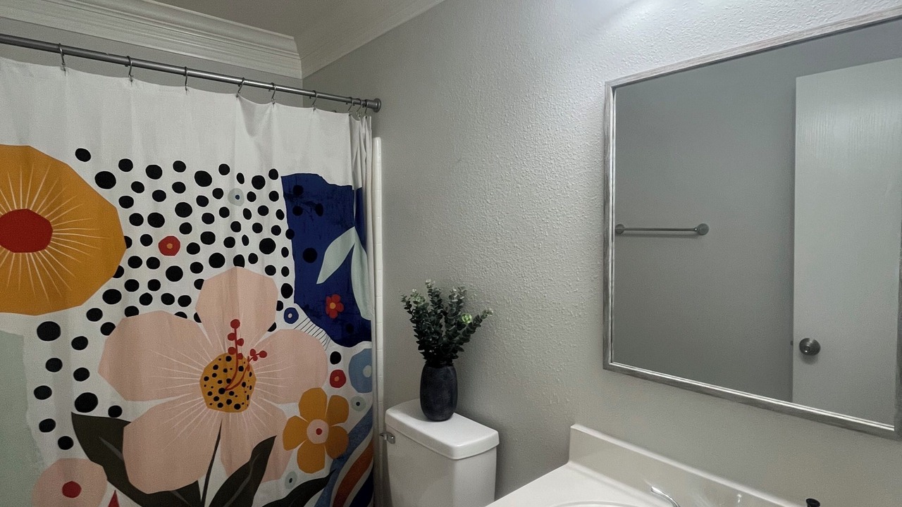 Photo of Bathroom in Iowa Colony