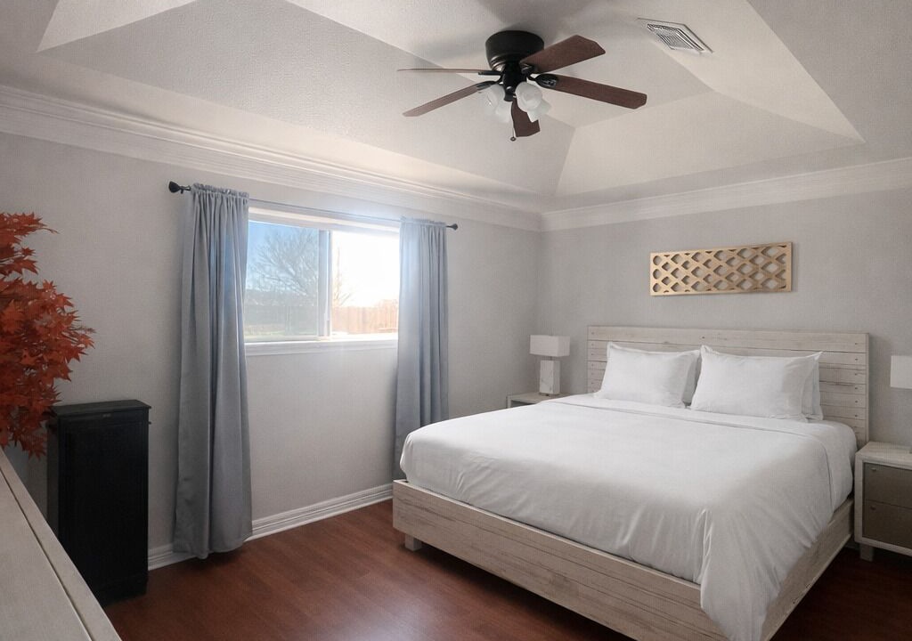 Photo of Bedroom in Iowa Colony