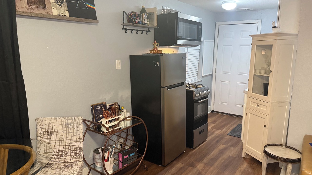 Photo of Kitchen in MLK