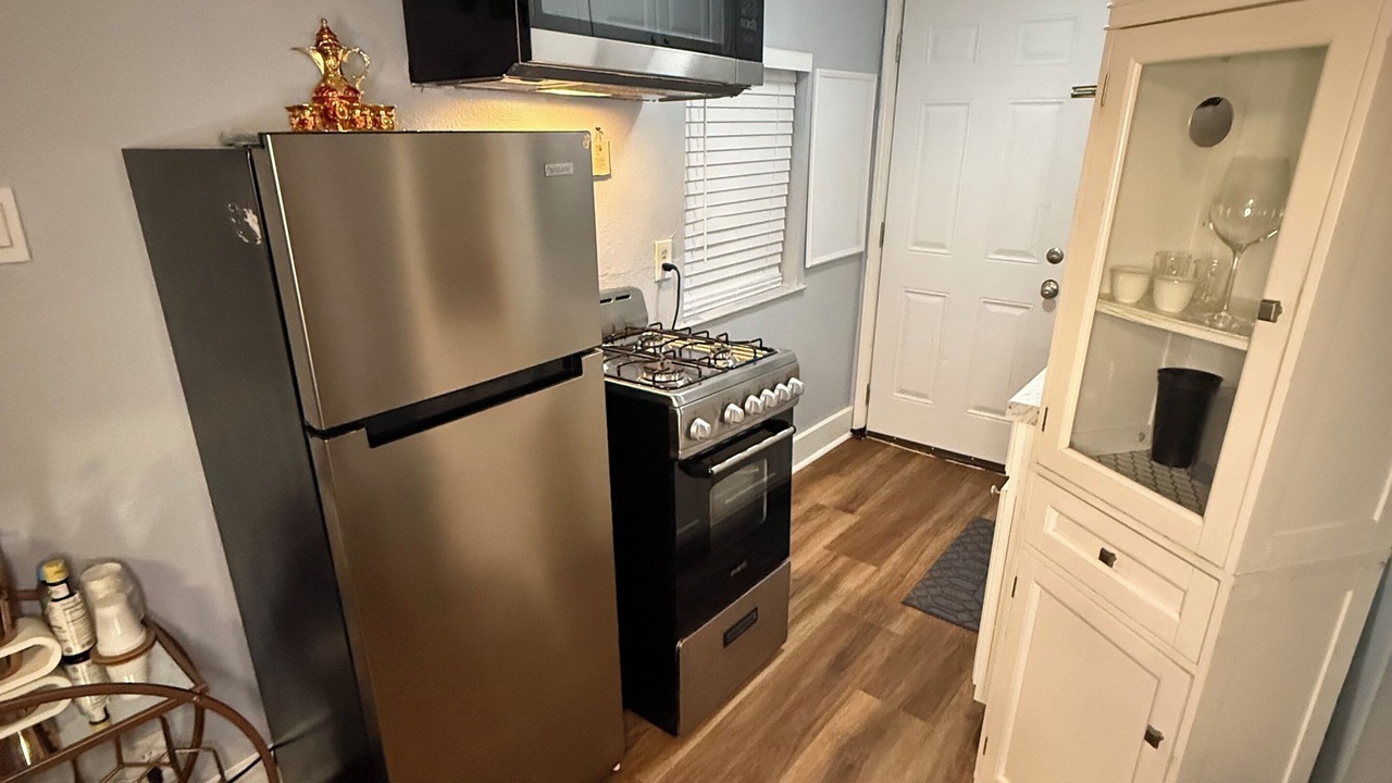 Photo of Kitchen in MLK
