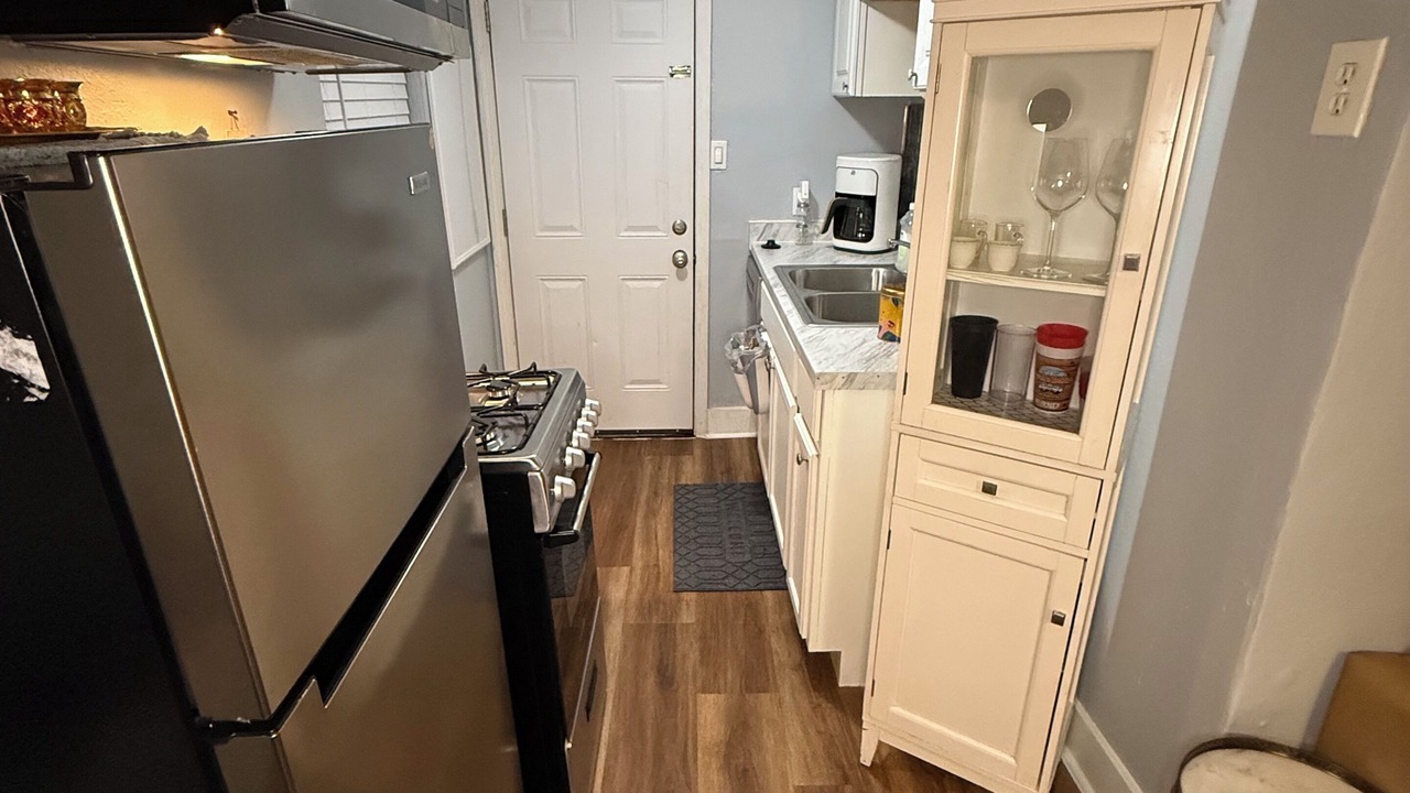 Photo of Kitchen in MLK