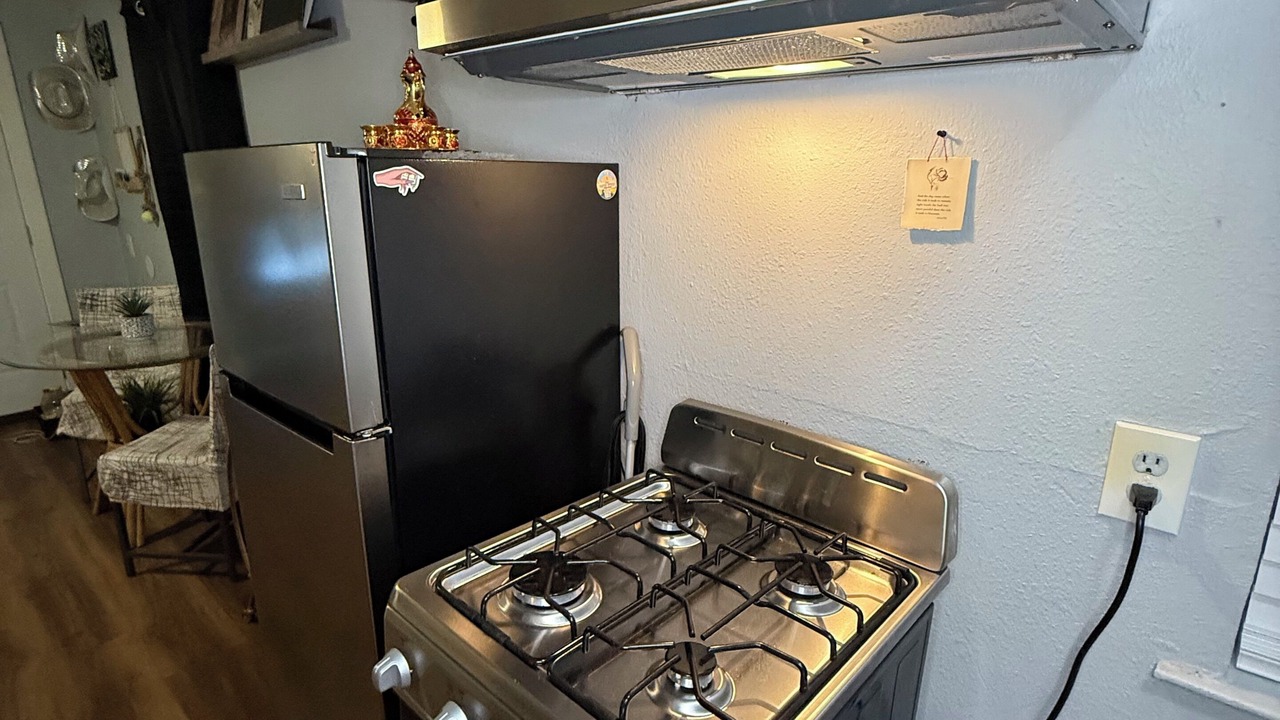 Photo of Kitchen in MLK