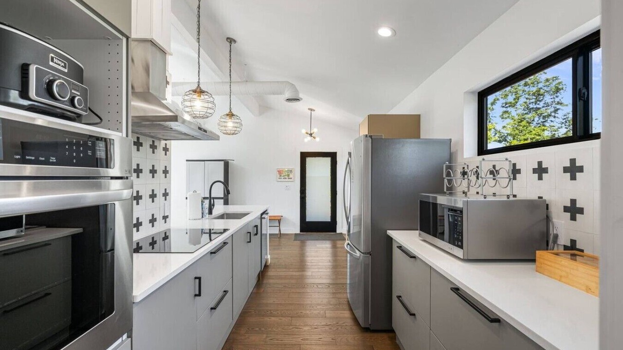 Photo of Kitchen in Old Fort