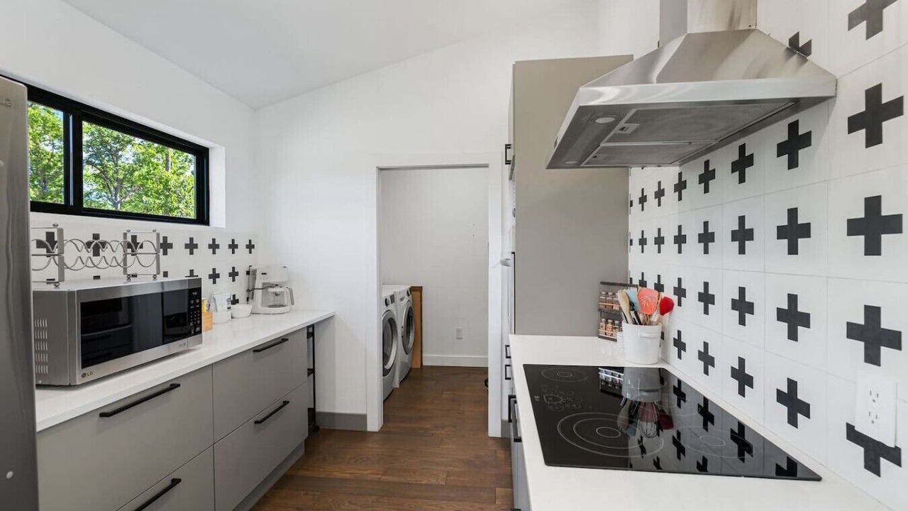 Photo of Kitchen in Old Fort