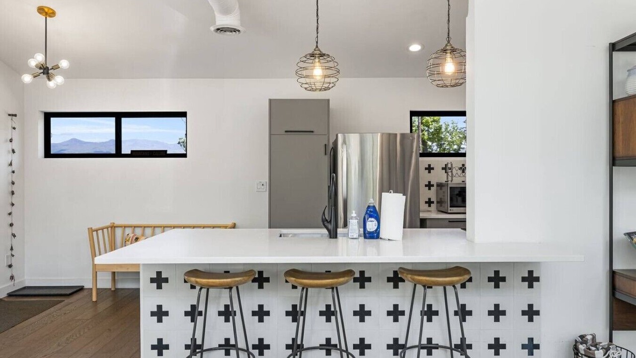 Photo of Kitchen in Old Fort