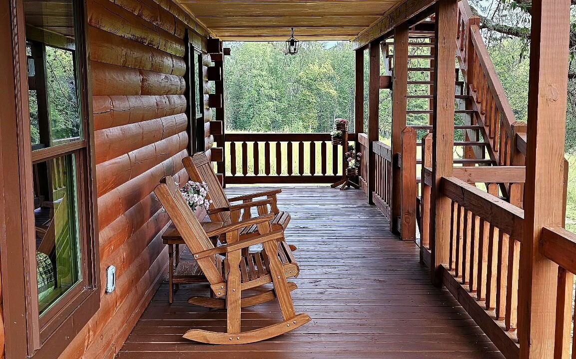 Photo of Patio Balcony in Rock Island