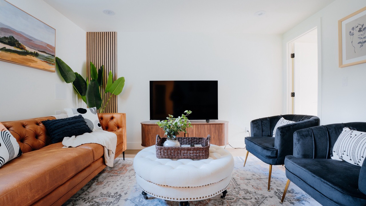 Photo of Livingroom in Judkins Park