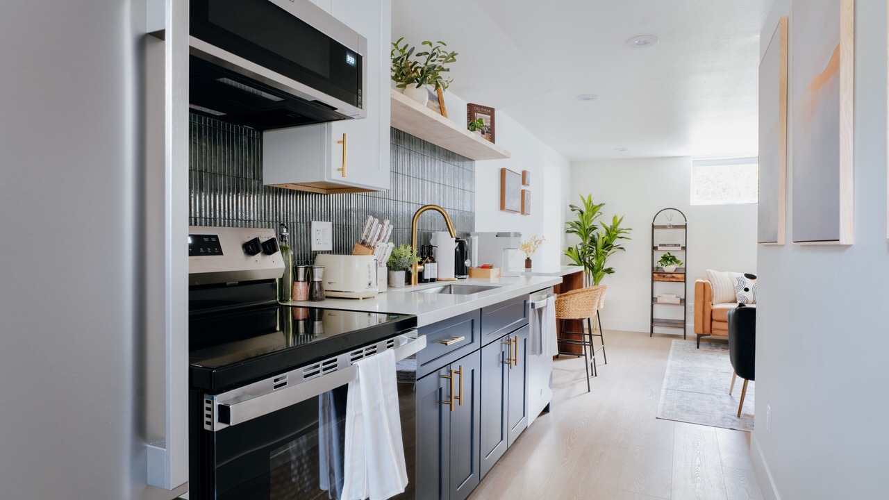 Photo of Kitchen in Judkins Park