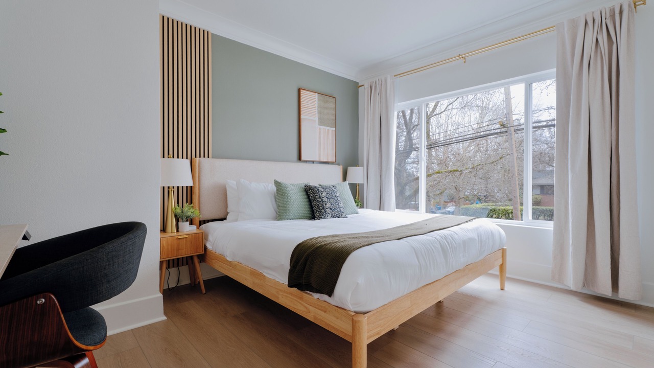 Photo of Bedroom in Judkins Park