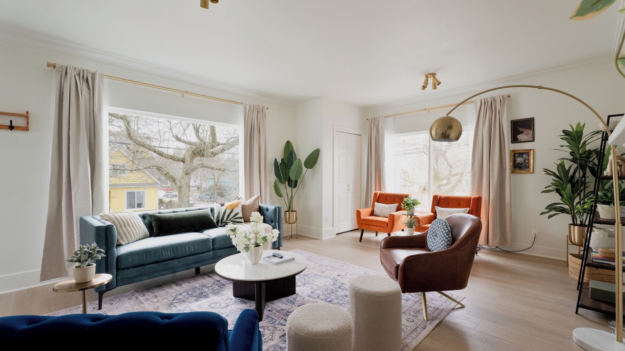 Photo of Livingroom in Judkins Park