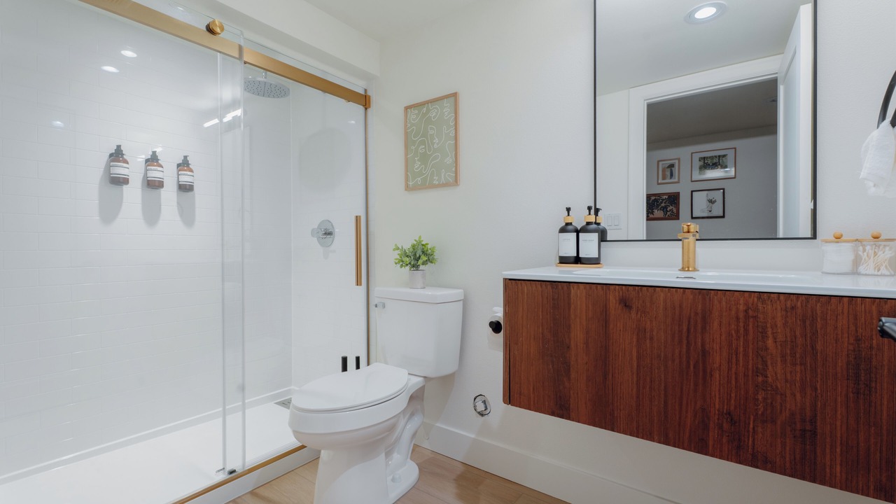Photo of Bathroom in Judkins Park