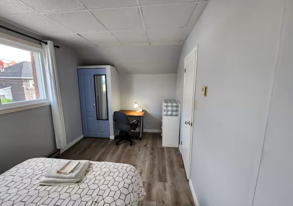 Photo of Bedroom in Sudbury