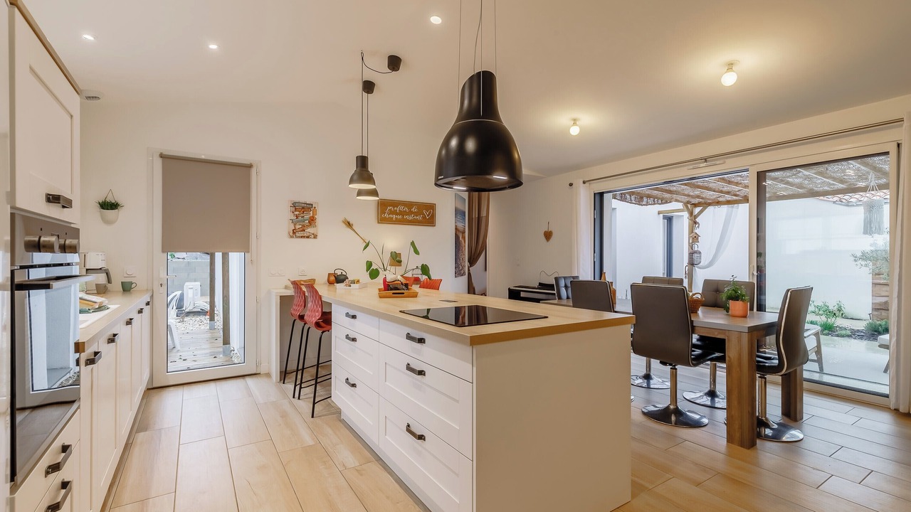 Photo of Kitchen in Notre-Dame-de-Monts