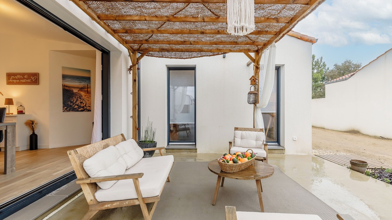 Photo of Patio Balcony in Notre-Dame-de-Monts