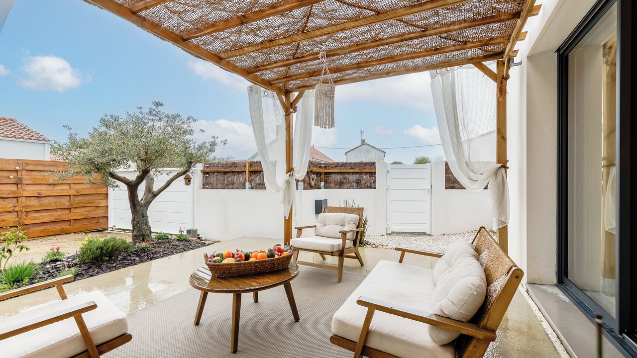 Photo of Patio Balcony in Notre-Dame-de-Monts