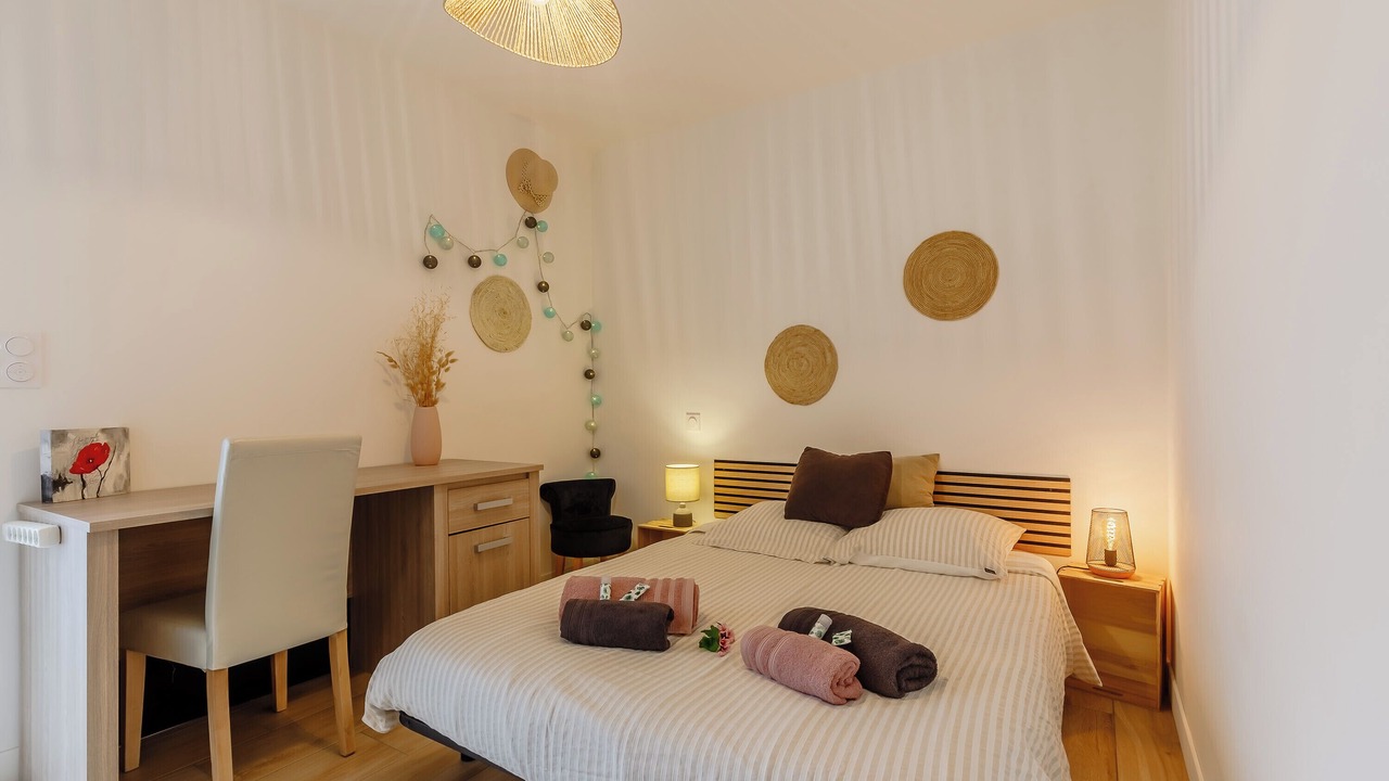 Photo of Bedroom in Notre-Dame-de-Monts