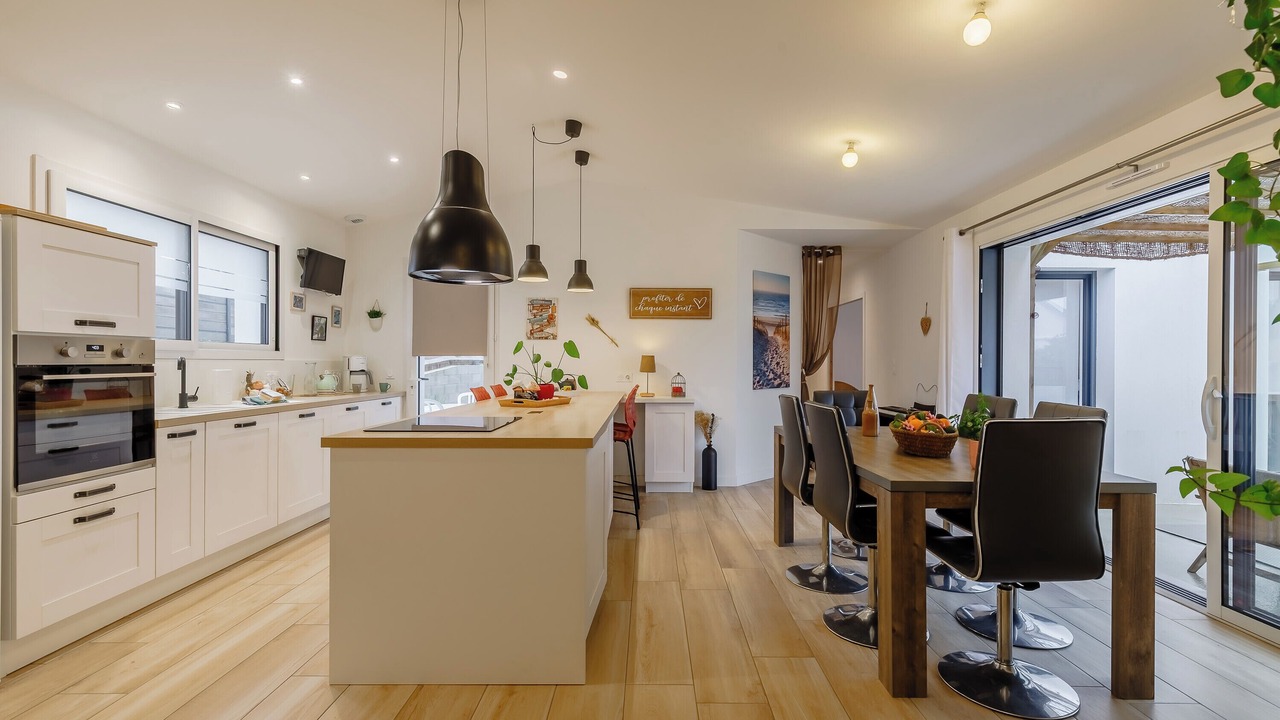 Photo of Kitchen in Notre-Dame-de-Monts