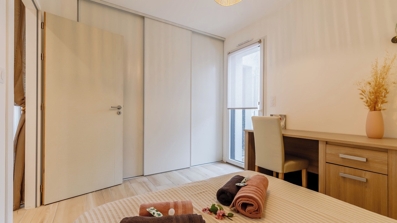 Photo of Bedroom in Notre-Dame-de-Monts