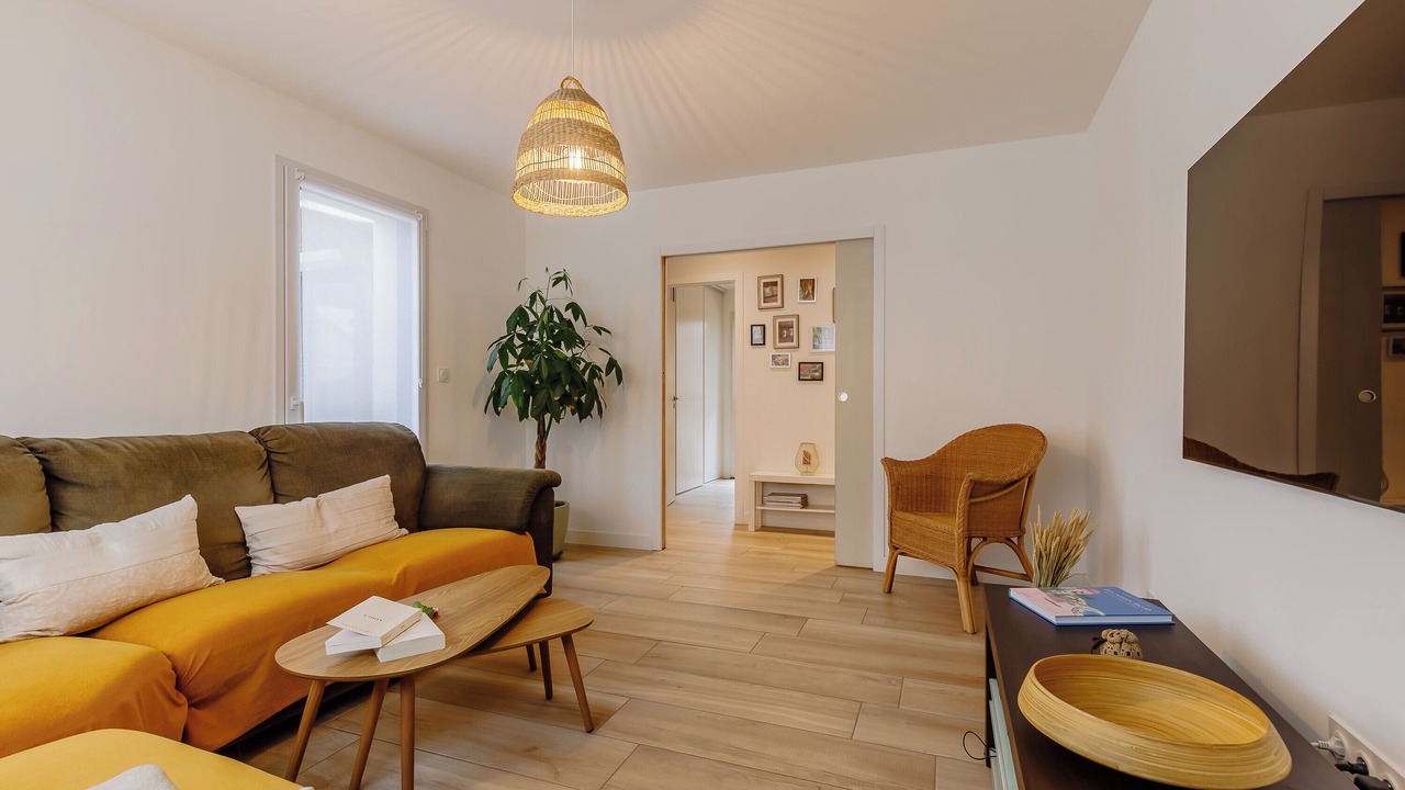 Photo of Livingroom in Notre-Dame-de-Monts