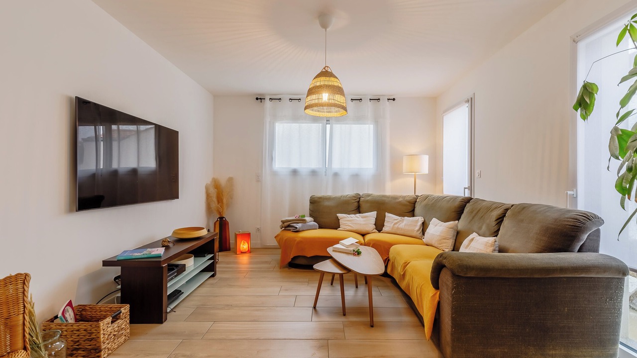 Photo of Livingroom in Notre-Dame-de-Monts