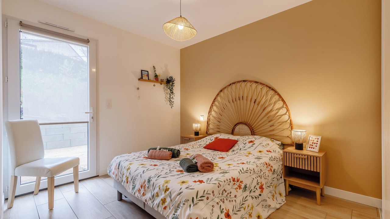 Photo of Bedroom in Notre-Dame-de-Monts