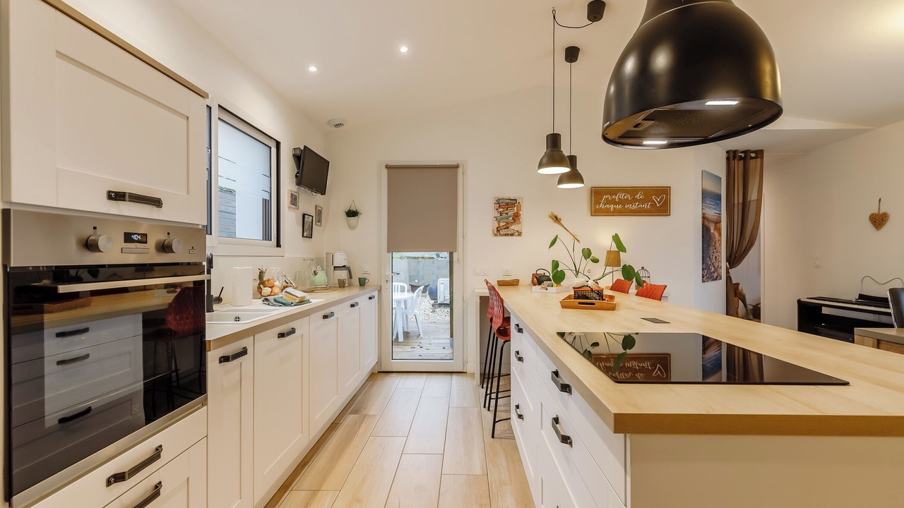 Photo of Kitchen in Notre-Dame-de-Monts