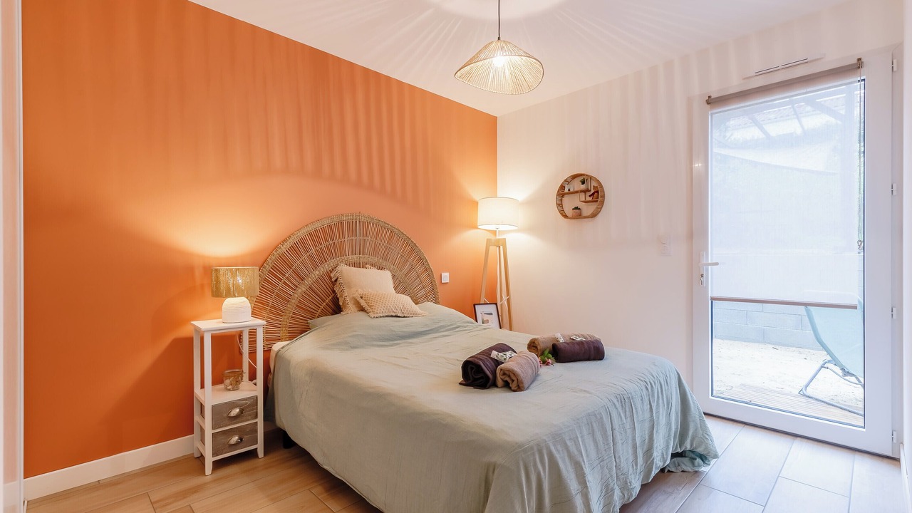 Photo of Bedroom in Notre-Dame-de-Monts