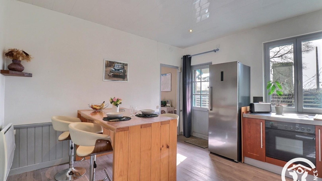 Photo of Kitchen in Saint-Aubin-des-Landes
