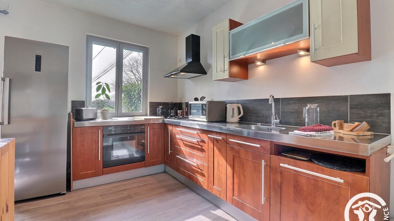 Photo of Kitchen in Saint-Aubin-des-Landes