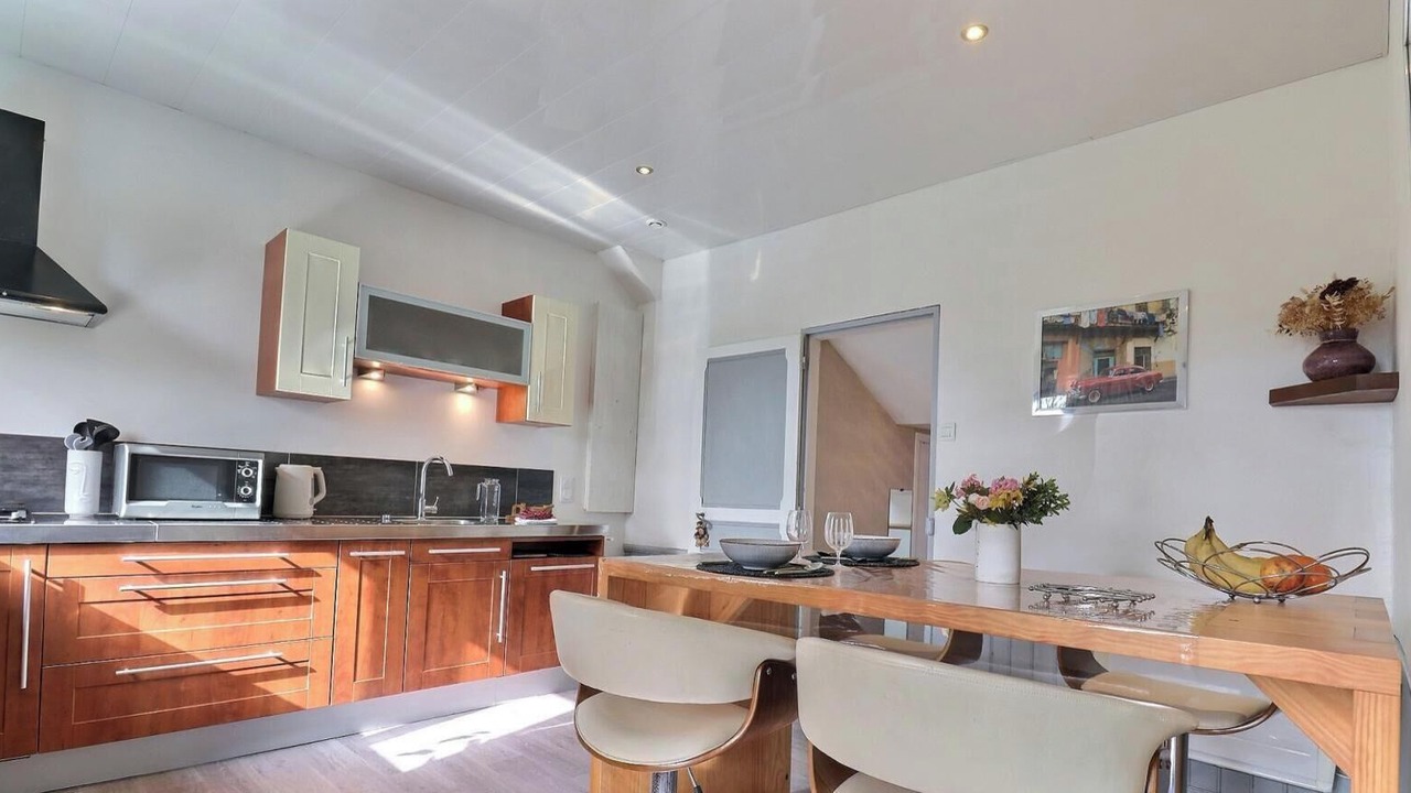 Photo of Kitchen in Saint-Aubin-des-Landes