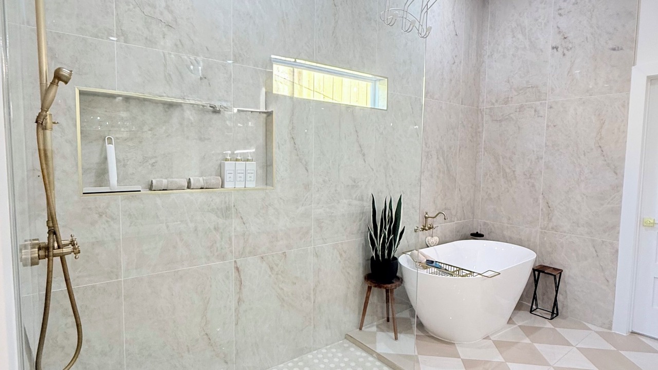 Photo of Bathroom in Fort Worth