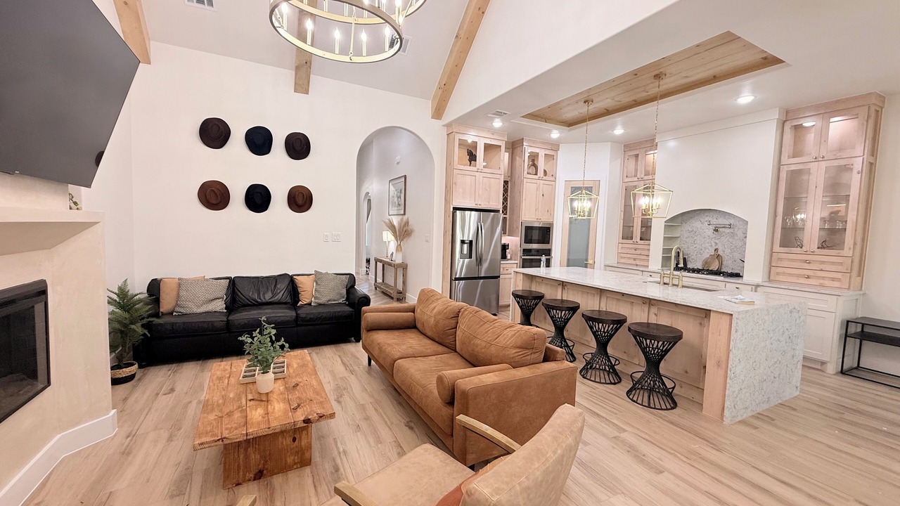 Photo of Livingroom in Fort Worth