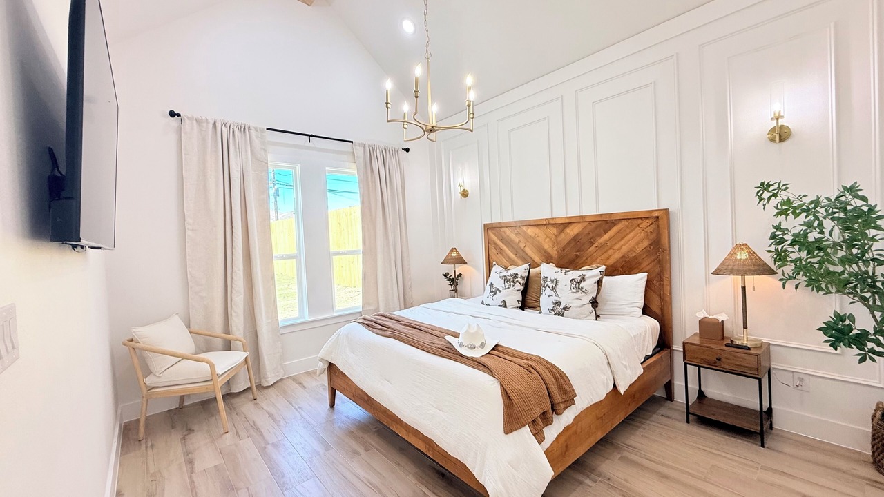 Photo of Bedroom in Fort Worth