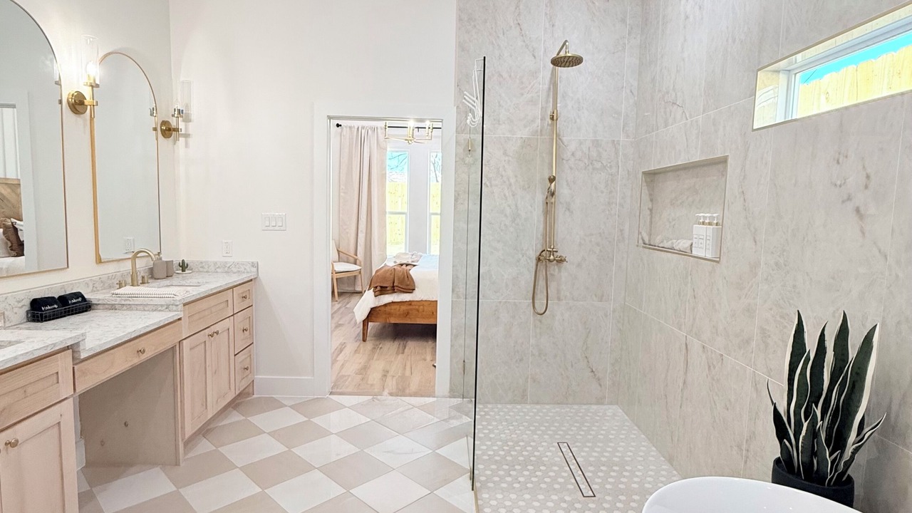 Photo of Bathroom in Fort Worth