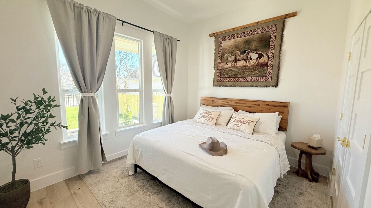 Photo of Bedroom in Fort Worth