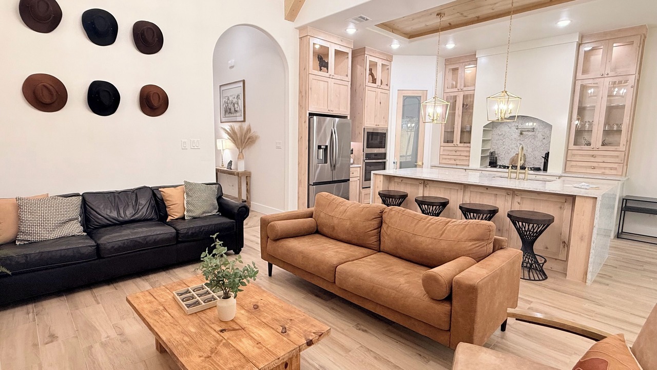 Photo of Livingroom in Fort Worth