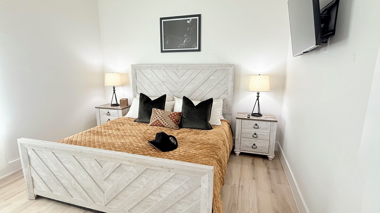 Photo of Bedroom in Fort Worth