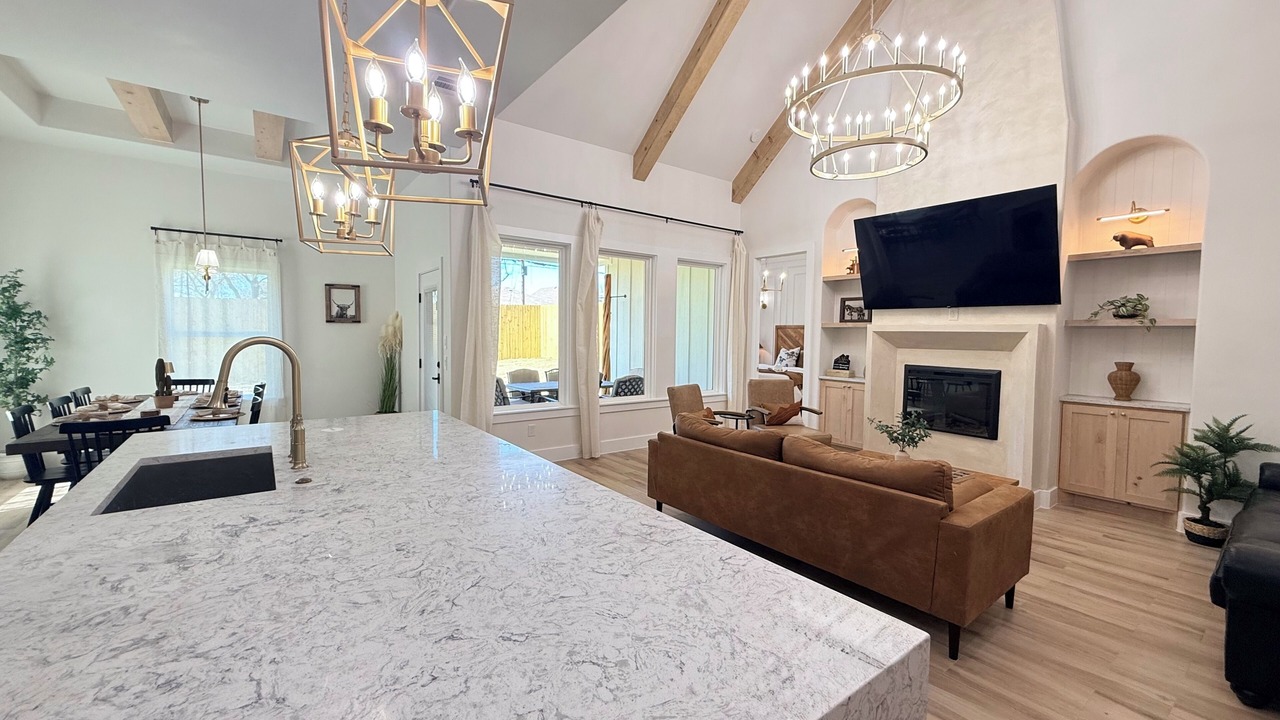 Photo of Livingroom in Fort Worth