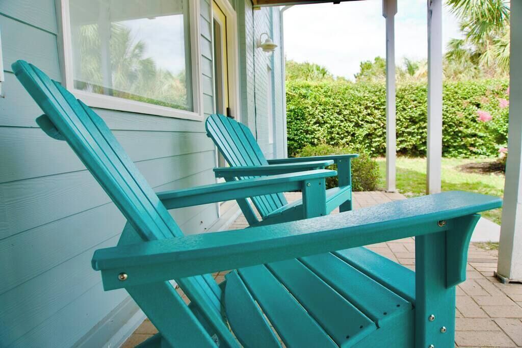 Photo of Patio Balcony in Long Bay Estates