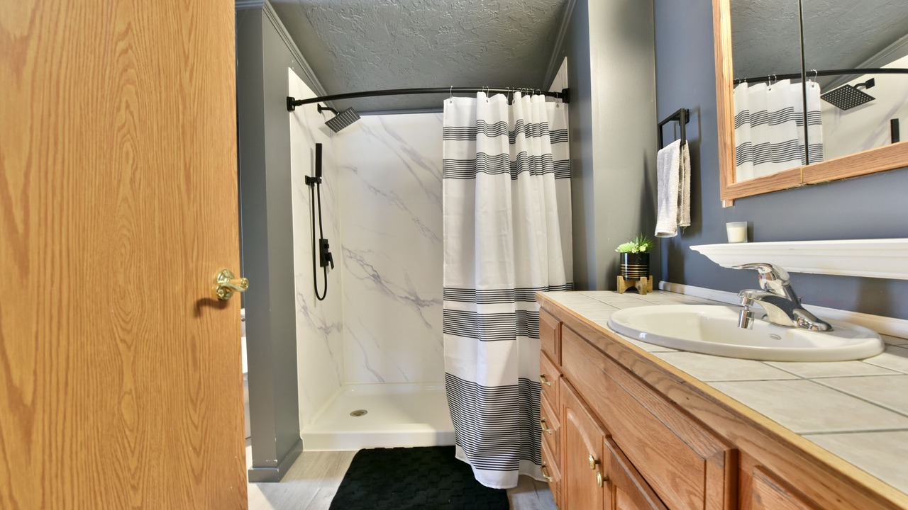 Photo of Bathroom in Broadalbin