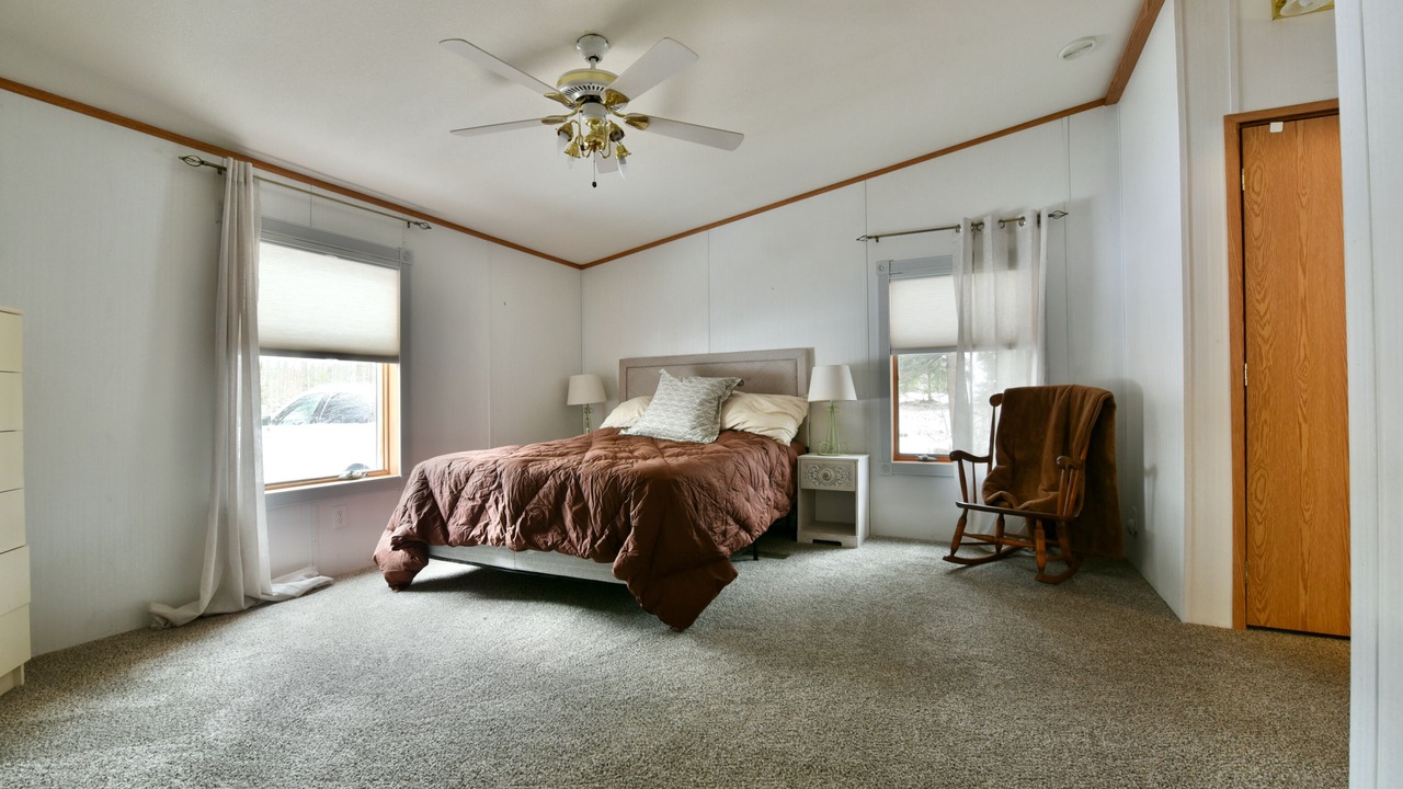 Photo of Bedroom in Broadalbin