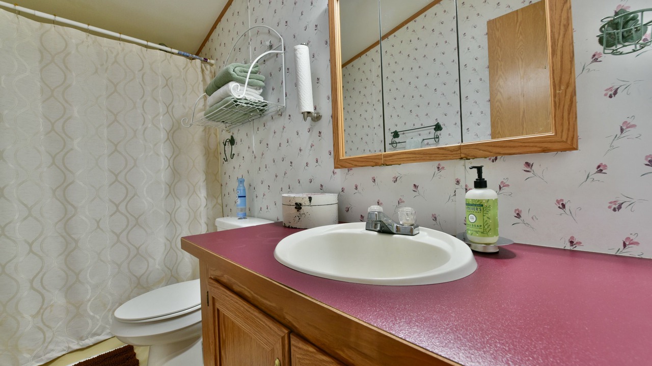 Photo of Bathroom in Broadalbin