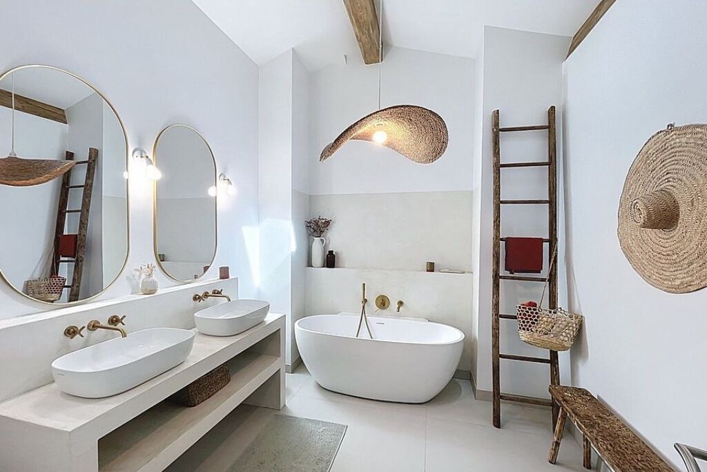 Photo of Bathroom in Villefranche-de-Lauragais