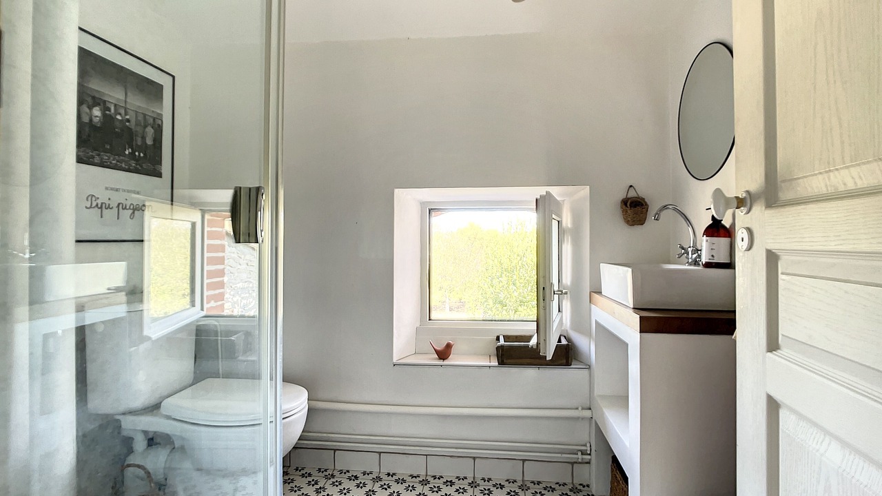Photo of Bathroom in Villefranche-de-Lauragais