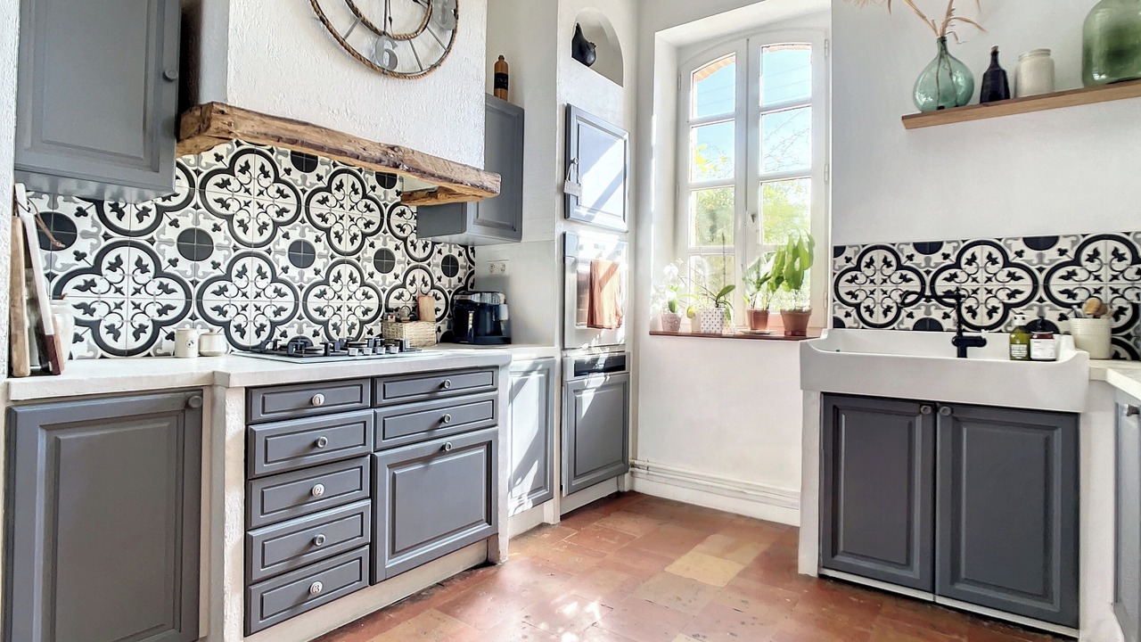 Photo of Kitchen in Villefranche-de-Lauragais