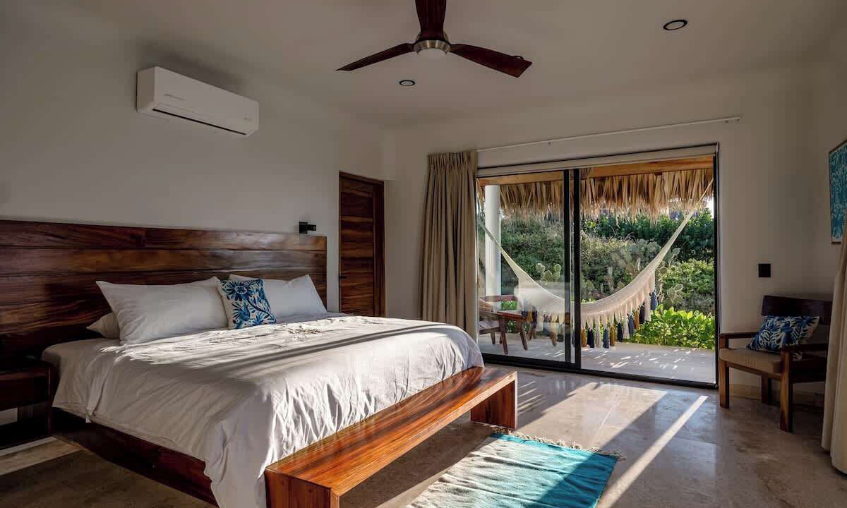 Photo of Bedroom in Barra de Colotepec