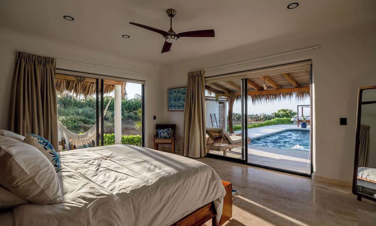 Photo of Bedroom in Barra de Colotepec