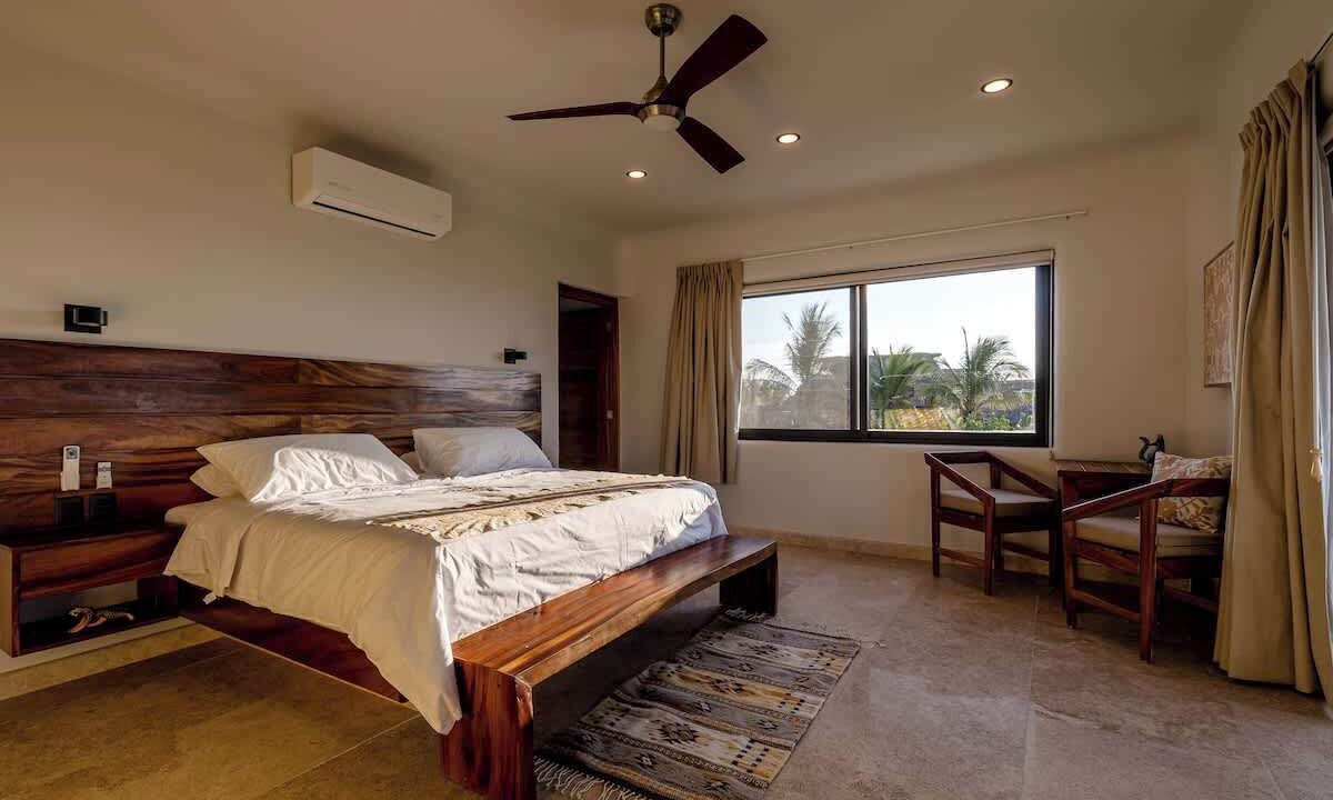 Photo of Bedroom in Barra de Colotepec
